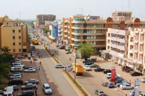 Article : Bienvenue à Ouagadougou …