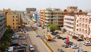 Article : Bienvenue à Ouagadougou …