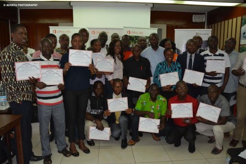 Article : Microsoft 4AFrika Journalist Academy